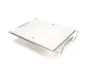 Turbochef Kit, Baking Stone And Rack, I3 I3-3222 - Genuine OEM Replacement Part