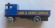 Lesney MATCHBOX Models Of YesterYear No 4 ~1915 Sentinel Steam Waggon w/Orig Box