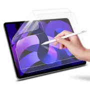 2pcs Soft Pet Film Screen Protector for Apple iPad Air 5 5th Gen 10.9 Inch