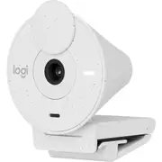 Logitech BRIO 300 Full HD Webcam (Off White)