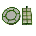 Hoover Eco Pets 3013 & Conqueror 5021 Genuine Filter Set 32201223
