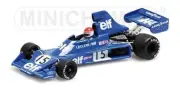 1:43 Minichamps Tyrrell Ford 007 M. Leclere 1975 400750115 Model