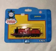 vintage Thomas & Friends ERTL James Train
