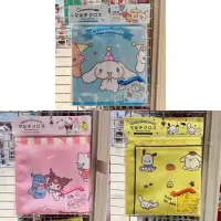 在飛比找蝦皮購物優惠-★代購★日本 Sanrio 三麗鷗 多用途方巾 便當包巾 裝