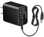 AC/DC Adapter For Black & Decker 5140164-50 14.4V 2-in-1 Stick Vacuum DB1440SV