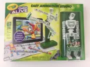 Crayola Color Alive Easy Animation Studio - Mannequin Twistables Kit