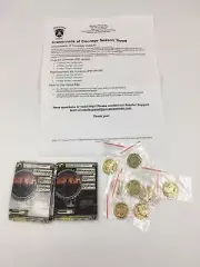 Crossroad Of Courage - Season 3 Core Kit - SEALED