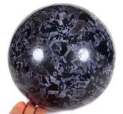 TITAN 6.9" Gabbro Sphere, Crystal Ball