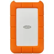 LaCie 1TB Rugged USB-C Portable Hard Drive