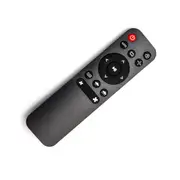 Replacement Remote Control for GTTVO BR151/150 Robot Vacuum Cleaner Spare Parts Accessories Black