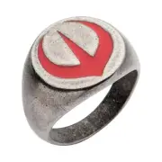 Star Wars Andor Symbot Signet Ring | Size 9