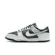 NIKE DUNK LOW RETRO PRM 男休閒運動鞋-綠黑白-FZ1670001