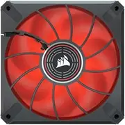 Corsair ML120 LED Elite, 120mm PWM-Lüfter mit LEDs