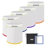 Bubble Bag Growsun 5 GAL - 5 Bag Kit All Mesh Bubble Hash Bags Extractor