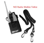 MSC-20C Multi-function Nylon Pack Waist Case Bag For Baofeng UV-5R UV-82 Radios