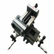 Stock Vice Heavey Duty Cross Slide Vise 4 inch Drill Press Stock Vice