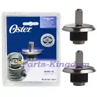 2 Sets Blstac Oster Kit for Oster Blender Motor Drive Coupling Replacement Parts