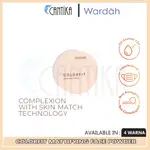 WARDAH COLORFIT MATTIFYING POWDER 散粉,SPF 30PA 和控油長達 12 小時