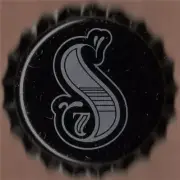 USA Plastic Lined Beer Crown Bottle Cap: Seventh Son Brewing