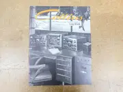 Collins Collector Association Ham Radio Magazine Log Book (original, unused)