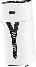 GLSTOY 1Pc USB Sprayer Office Humidifier with Light Mini Water Supply Instrument for Home Use Design Air Purifying and