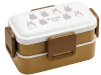 在飛比找Yahoo!奇摩拍賣優惠-13754A 日本製 限量品 日式可愛龍貓飯麵盒丼飯盒 和風
