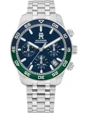 [Tommy Hilfiger] Stainless Steel 85 Watch in Blue