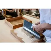 Save 5.03%! Experience Big soba knife Soba Making Class in Tokyo Kappabashi