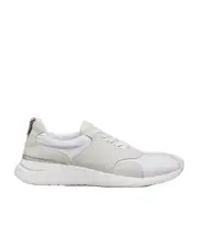 Sprinter panelled sneakers US10.5,US8.5,US9.5,US11.5,US10,US11,US9,US7.5,US8,US7 white