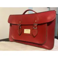 在飛比找蝦皮購物優惠-【The Leather Satchel Co.】15吋 英