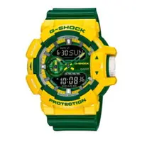 在飛比找PChome商店街優惠-CASIO G-SHOCK/超人氣街頭裝備腕錶/GA-400