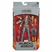 LAST ONE! Black Widow Marvel Legends 6-Inch AF WALMART EXCLUSVE