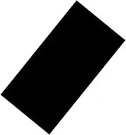 2pcs Chalkboard Blackboard Decal Chalk Board Interosculate Paper Self Adhesive Wallpaper Wall Sticker Blackboard Paper Blackboard Stickers Applique Removable