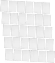LALAFINA 30pcs Vellum Envelope Liners Translucent Paper for Wedding Invitations Craft Paper Liners Elegant Wedding Packaging