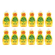 12x Palmolive Dishwashing Liquid Antibacterial w/ Lemon Extracts Dish Soap 1.3L