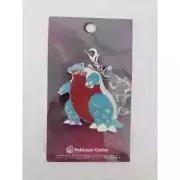 blastoise Gigantamax Pokemon Center metal keychain Charm Japan / US SELLER