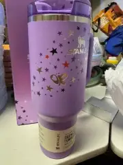 Stanley Cup Olivia Rodrigo Quencher H2.0 Flowstate Tumbler| 40oz New!!!