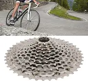 SustVita 11 Speed Cassette, Bike Freewheel Cassette Mountain Bike 9-42T Flywheel, Ultra Light & Compatible with XD