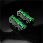 Bumper Guard Motorcycle Engine Protection Bumper Protection Accessories Fit For Moto Guzzi V85TT V100 V9 Roamer Bobber V85 TT V7 Motorbike Engine Guards(Green)