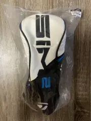 TaylorMade SIM2 Driver Head Cover Genuine, New, Golf Club Accessory