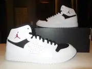 Men's Nike Air Jordan Access Shoes White/Bred -Style# AR3762 101 -Size 11.5 -New