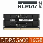 【KLEVV 科賦】DDR5/5600_16G NB用(KD5AGSA80-56G460A)