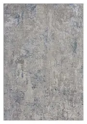 Ashford Soft and Elegant Contemporary Rug - 17 Grey