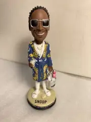 CORONA PREMIER 420 SNOOP DOG LIMITED EDITION STATUE/BOBBLE HEAD/SUPER STAR.