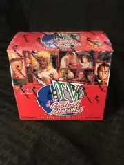 1998 Inkworks TVs Coolest Classics Factory Sealed Booster Box 36 Packs
