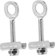 ULTECHNOVO Motorcycle Chain Tensioner Tool Kit 2pcs Chain Adjusters Chain Tightener for Motorbike