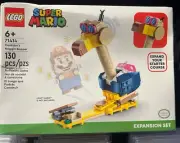 New Lego 71414 Super Mario Expansion Set 130 piece -Toy54