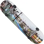 Madrid Skateboards Street Series Complete HB Series 1/7 7/8"