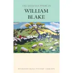 THE SELECTED POEMS OF WILLIAM BLAKE 布雷克詩選/WILLIAM BLAKE WORDSWORTH POETRY 【三民網路書店】
