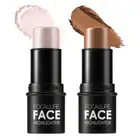 Focallure Highlighter Stick Concealer Face Contouring Bronzer 3D Contour Makeup